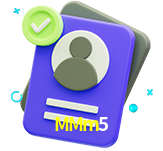 Tornar-se um membro do MMm5 é muito simples