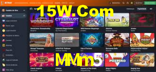 Sinta a adrenalina dos jogos de cassino com MMm5