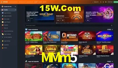 MMm5 - Análise de Mercados Esportivos