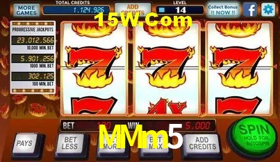 Provedores de Jogos MMm5
