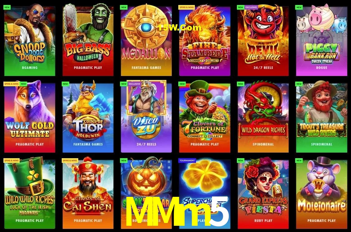 Live Casino MMm5