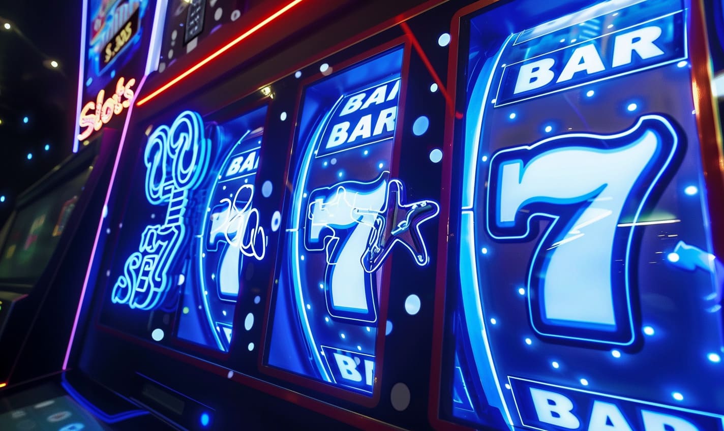 Variedade de Slots MMM5 com